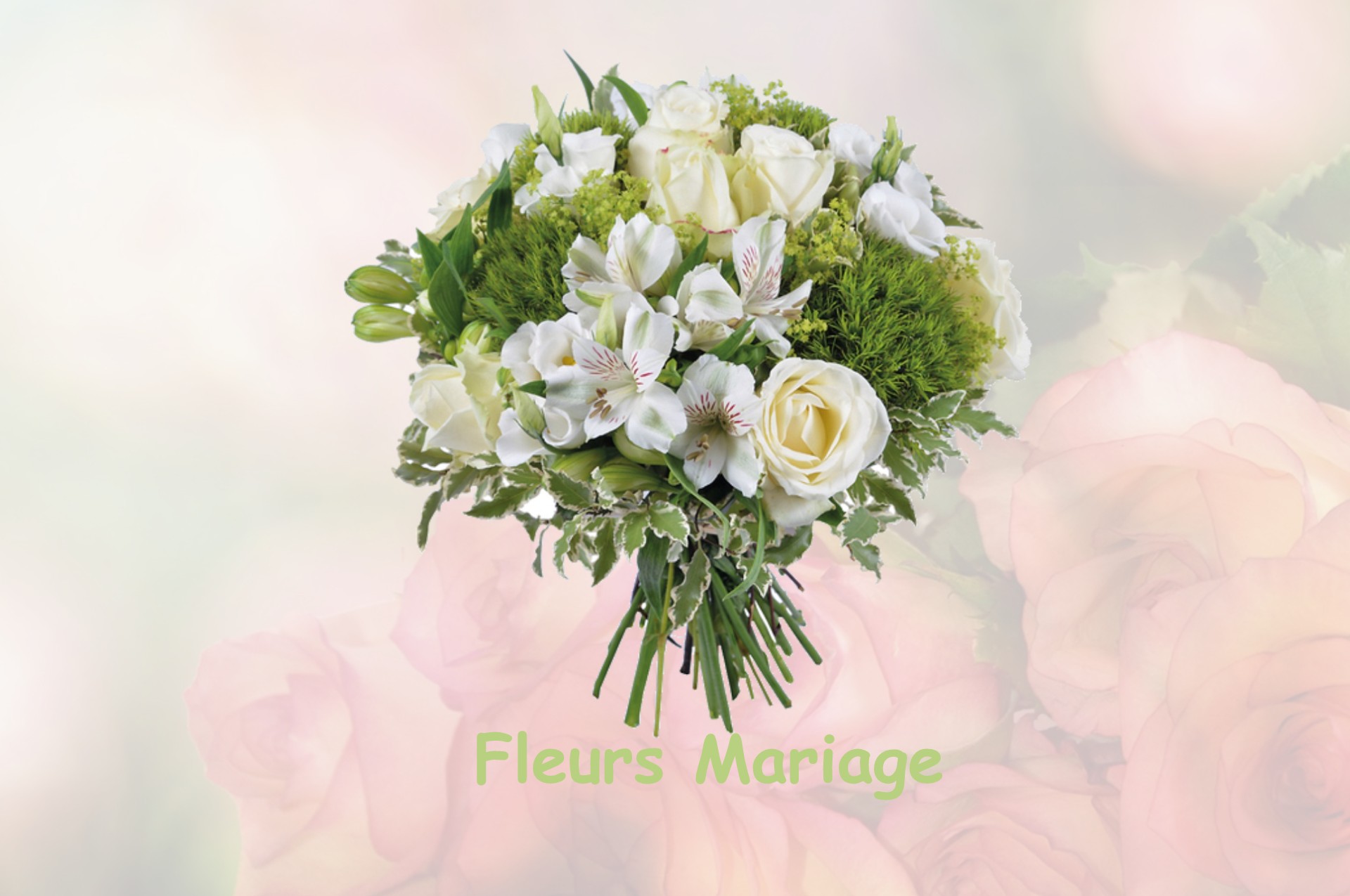fleurs mariage VERNOY